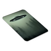 霧の中のUFO マグネット (右側)