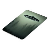 霧の中のUFO マグネット (左側)