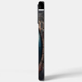 霧の中を歩く Case-Mate iPhoneケース (裏面 / 左)