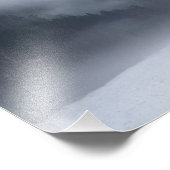 霧の中を フォトプリント            (角)