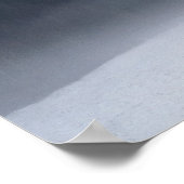 霧の中を ポスター (角)