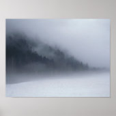 霧の中を ポスター (正面)