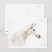 霧の中を ポストカード (正面/裏面)