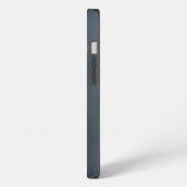 霧の中を iPhoneケース (左側面)