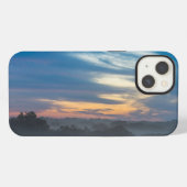 霧の中を iPhoneケース (裏面横)