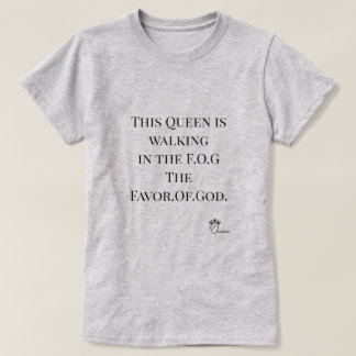 霧の中 Tシャツ