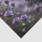 霧の切り離しの中で揺れる 薄葉紙 (詳細)