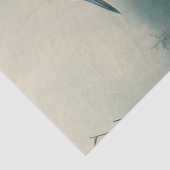 霧の切り離しの中の緑 薄葉紙 (詳細)