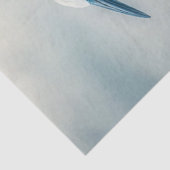 霧の切り離しページの緑 薄葉紙 (詳細)