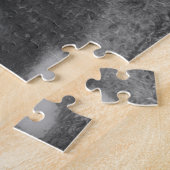 霧の向こうはクラリティ – 16x20 - 520個。 ジグソーパズル (側面)