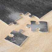 霧の向こうはクラリティ – 20x20 - 676個。 ジグソーパズル (側面)