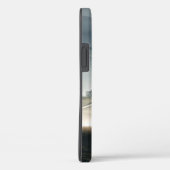 霧の多いスイスの田舎の風景 Case-Mate iPhoneケース (裏面 / 右)