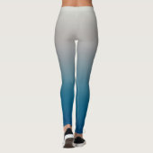 霧の多い朝 レギンス (裏面)