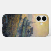 霧の多い朝 Case-Mate iPhoneケース (裏面 (横))