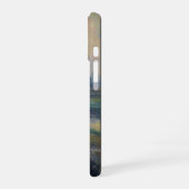 霧の多い朝 iPhone 16ケース (左側面)