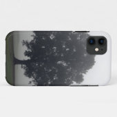 霧の多い木 Case-Mate iPhoneケース (裏面(横))