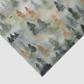 霧の多い森 薄葉紙 (詳細)