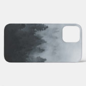 霧の多い森 Case-Mate iPhoneケース (裏面 (横))