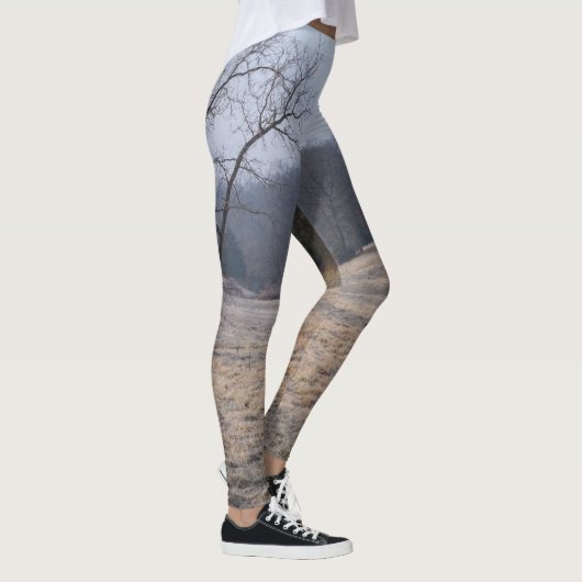 霧の多い草原 レギンス (右)