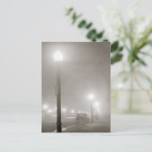 霧の夜， 1941 ポストカード (スタンド正面)