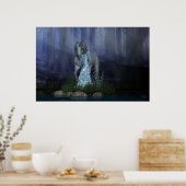 霧の夢 ポスター (キッチン)