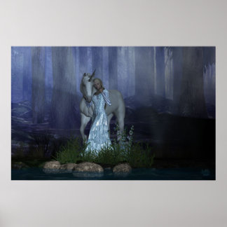 霧の夢 ポスター