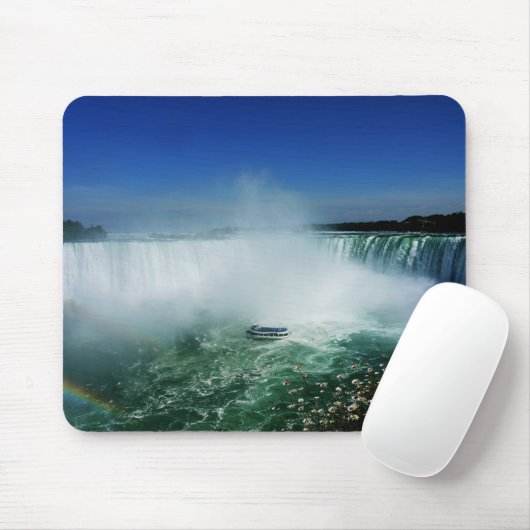 霧の女中 マウスパッド (マウス)