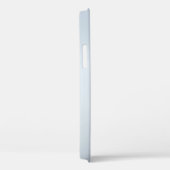 霧の山の森：風光明媚な風景 Case-Mate iPhoneケース (裏面 / 右)