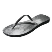 霧の川モーニングサンライズ ビーチサンダル (アングル)