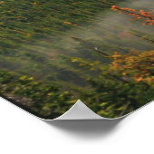 霧の川 ポスター (角)