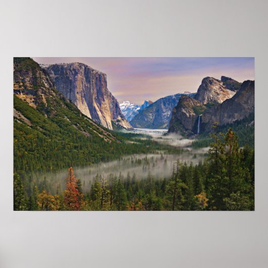 霧の川 ポスター (正面)