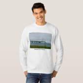 霧の強いMac Tシャツ (正面フル)