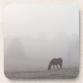 霧の放牧 コースター (正面)