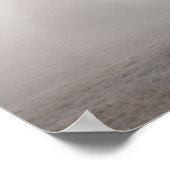 霧の放牧 ポスター (角)