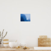 霧の日の出 ポスター (キッチン)