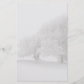 霧の木々 (正面)