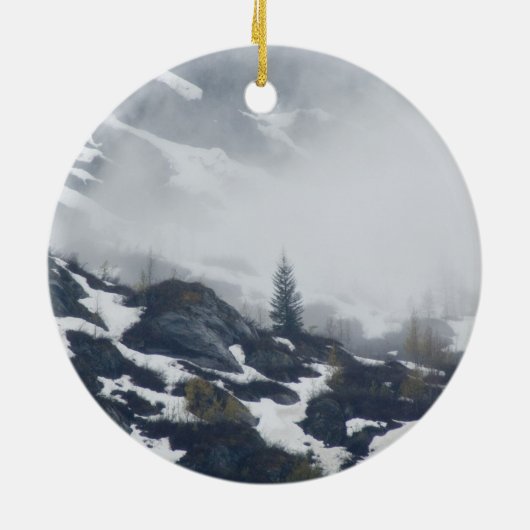 霧の木 セラミックオーナメント (裏面)