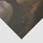 霧の果樹園の春 薄葉紙 (詳細)