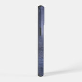 霧の森のバレリーナサイ iPhone 15ケース (右側面)