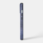 霧の森のバレリーナサイ iPhone 15ケース (左側面)