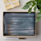 霧の森のパスの分離 薄葉紙 (ギフト)