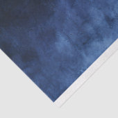 霧の森の水の色の松の木のデコページ 薄葉紙 (詳細)