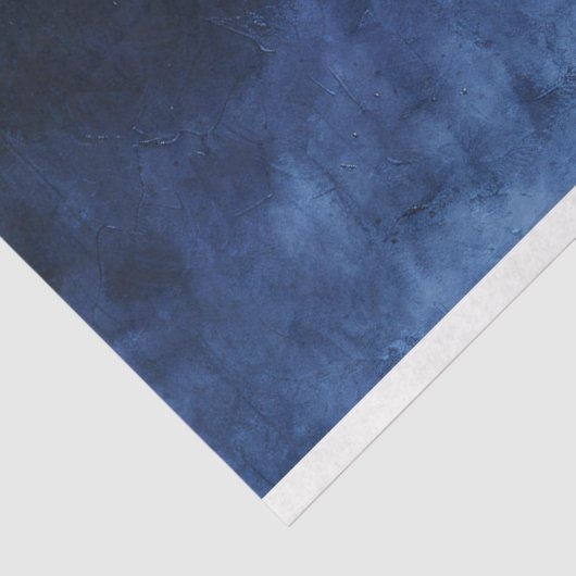 霧の森の水の色の松の木のデコページ 薄葉紙 (詳細)