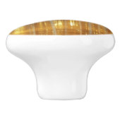 霧の森の風景 セラミックノブ (側面)