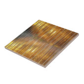 霧の森の風景 タイル (側面)