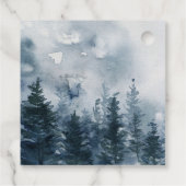 霧の森のSweet sixteen フェイバータグ (裏面)