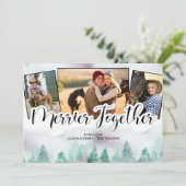 霧の森3写真一緒に手メリーに入れ シーズンカード (スタンド正面)