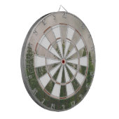 霧の森 ダーツボード (正面左)