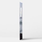 霧の海の上のフリードリッヒの放浪者 Case-Mate iPhoneケース (裏面 / 左)