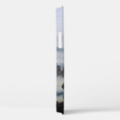 霧の海の上のフリードリッヒの放浪者 Case-Mate iPhoneケース (裏面 / 右)